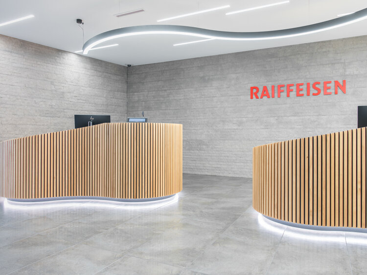 Raiffeisenbank Wolhusen