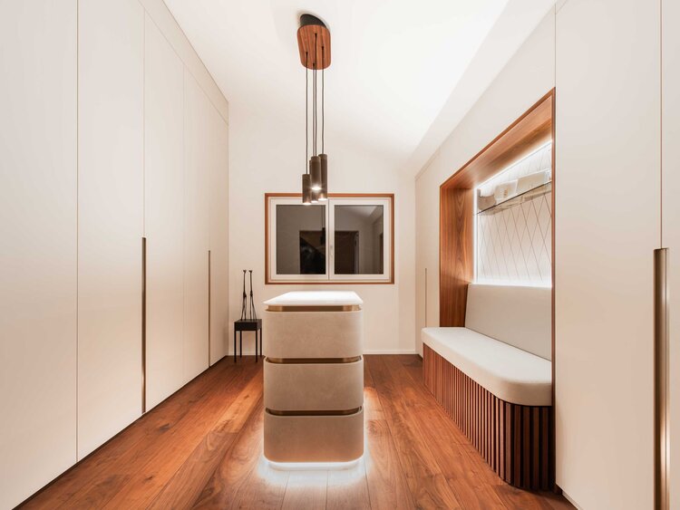 Ein echtes Schmuckstück von Ankleide