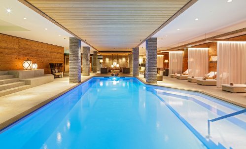 Hotel Piz Buin Klosters