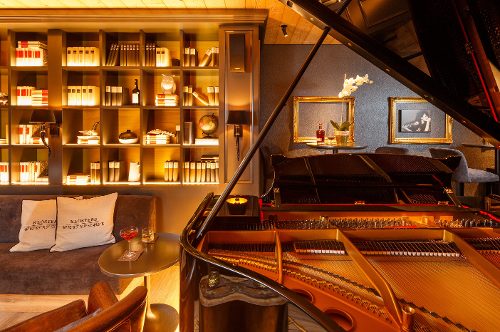 Hotel Piz Buin Klosters