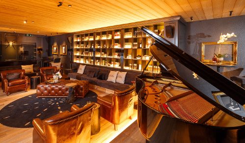 Hotel Piz Buin Klosters