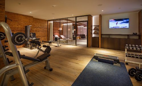 Hotel Piz Buin Klosters