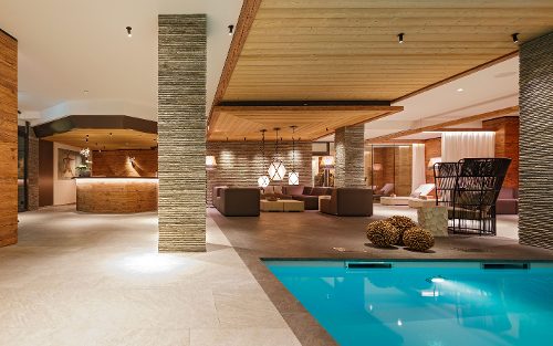 Hotel Piz Buin Klosters
