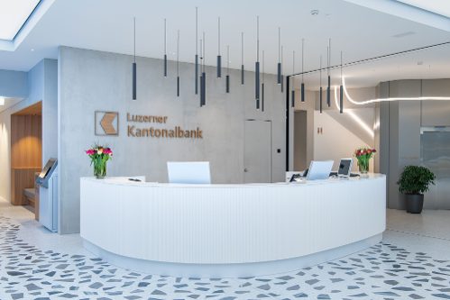 LUKB Flagship Luzern