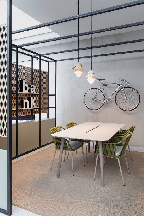 LUKB Flagship Luzern
