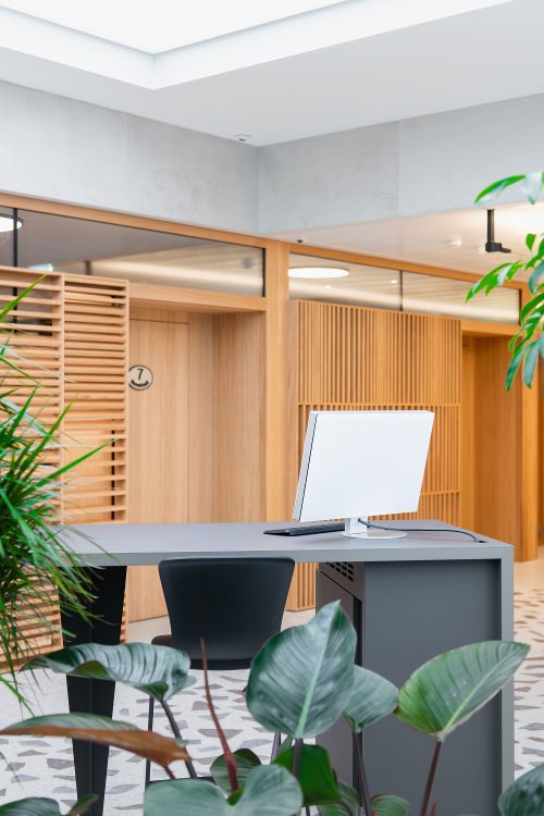 LUKB Flagship Luzern