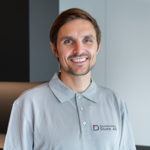 Samuel Duss