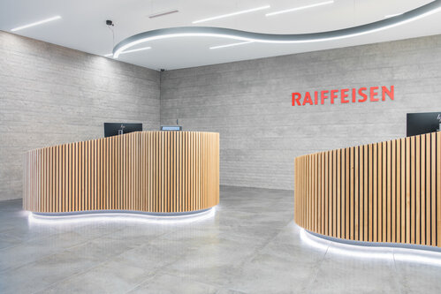 Raiffeisenbank Wolhusen