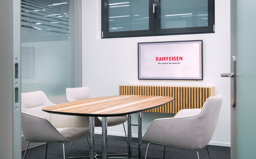 Raiffeisenbank Wolhusen