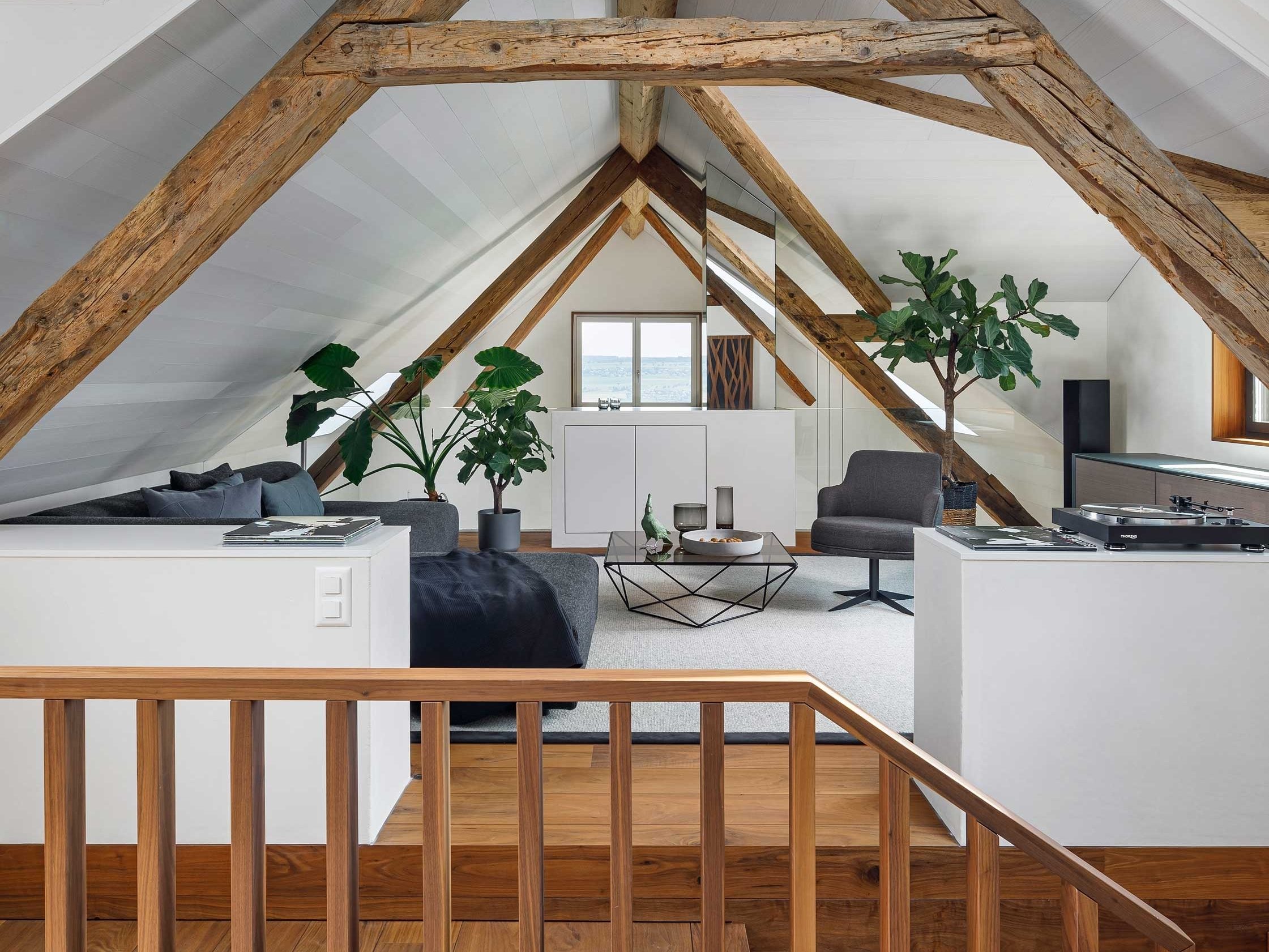 Einfamilienhaus Nottwil