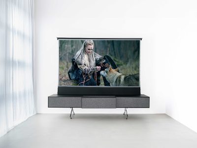 VivoCine – das Sideboard mit Kinoerlebnis