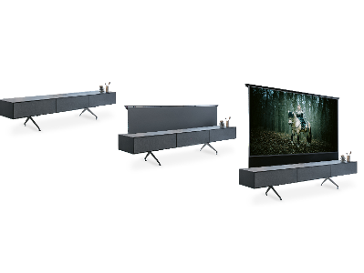 VivoCine – das Sideboard mit Kinoerlebnis